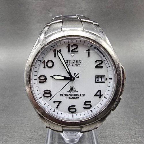Citizen eco drive - eco-drive, attesa