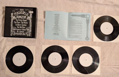 Artifacts from the - , psychedelic