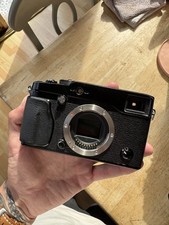 Fujifilm X-Pro1 16.0MP Megapixel APSC Mirrorless Camera Body Only 