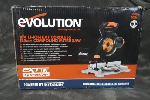 Evolution 18v compound - evolution,