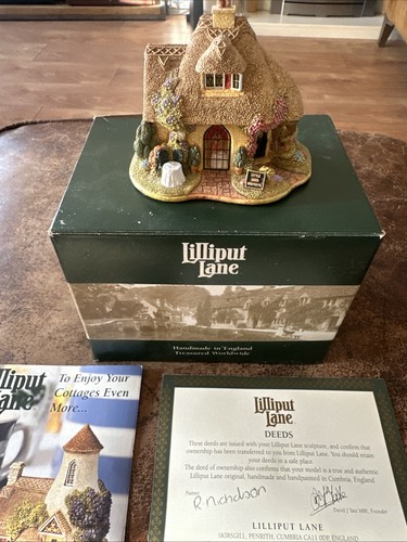 Lilliput lane little miss - lane,