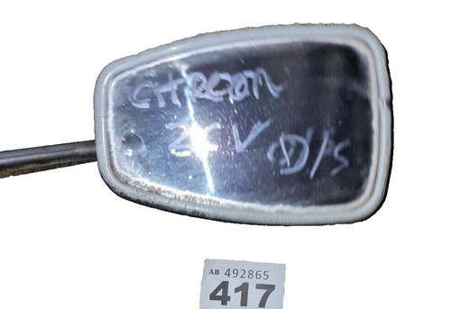 Citroen 2cv driver side - side, wing