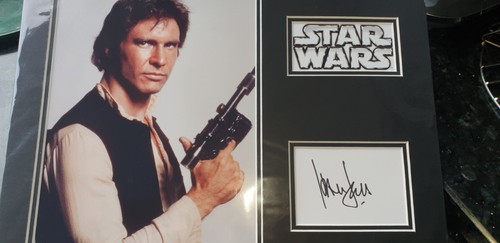 Genuine harrison ford - genuine,