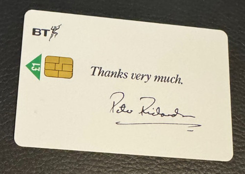 Phonecards 1 - phonecards, £1