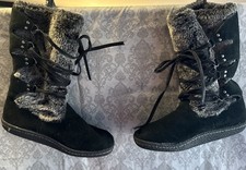 Airwalk Boots Womens 8 Snow