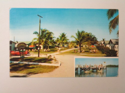 L654 postcard fishangri - l654,