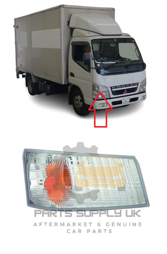 New for mitsubishi - new, canter
