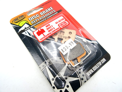 Kool stop mtb bike - disc, brake