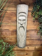 STONE GARDEN TREE MAN GREEN