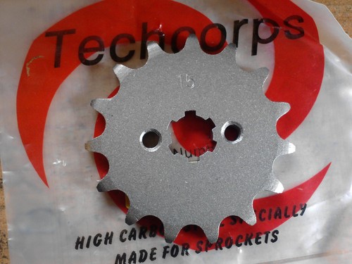 Front sprocket 15t fits - sprocket,