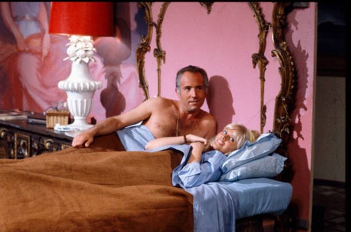 Ian hendry bed - hendry, swedish