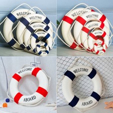 Nautical Lifebuoy Ring Home