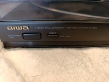 AIWA PX-E800K Stereo Full