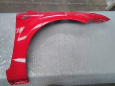 FORD FOCUS ST 2005-2008 NEW O/S (RIGHT) FRONT WING - PAINTED COLORADO RED