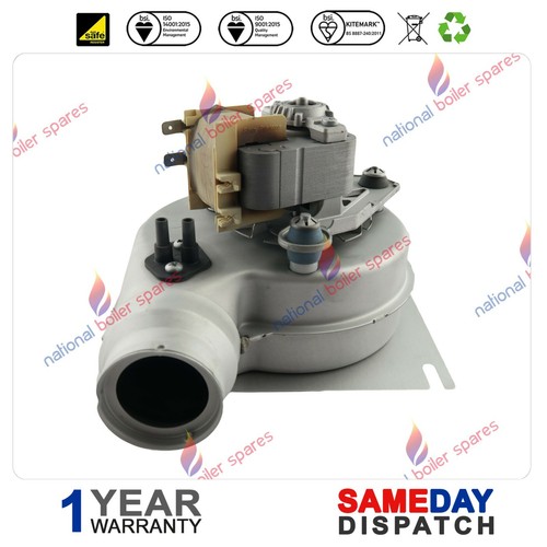 Ideal classic 9he boiler fan - ideal,