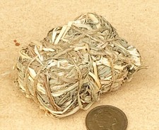 Dolls House Small Straw Bale