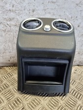 MERCEDES C CLASS CENTER CONSOLE REAR A2056800491 1.6L DSL AUTO C200 W205 2016