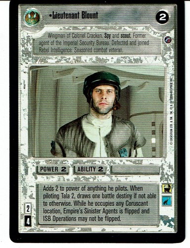 Star wars ccg death - death, ii