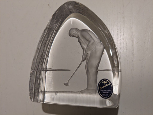 Dartington crystal capredoni - dartington,