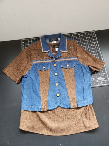 Vintage christina hope denim - hope,