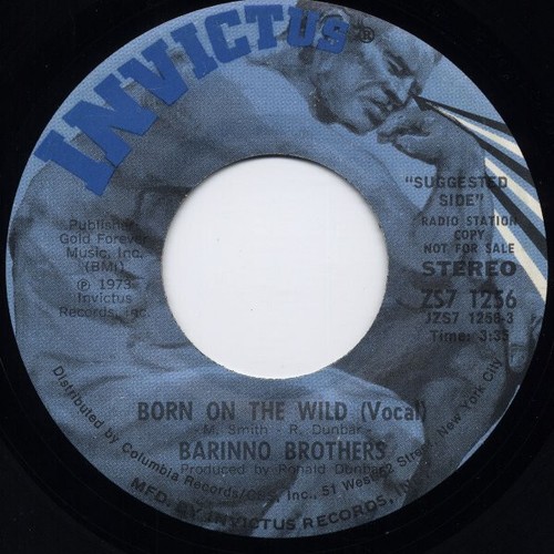 The barrino brothers - -, on