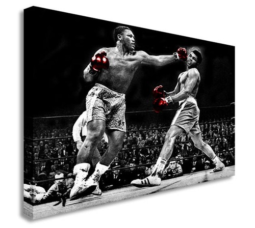 Muhammad ali joe frazier - ali,