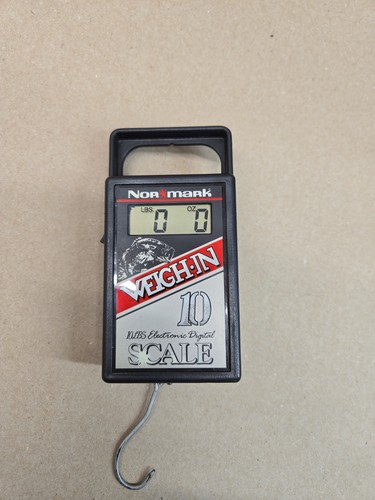 Working vintage normark weigh - vintage,
