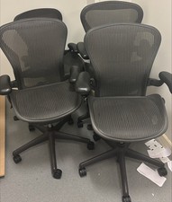 Herman Miller Aeron Office
