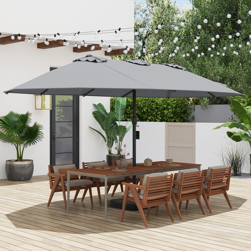 Large outdoor sunshade shelter - sunshade,