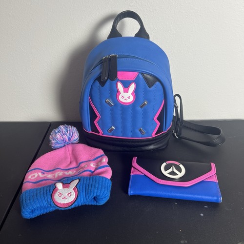 Official overwatch blue - overwatch, d.va