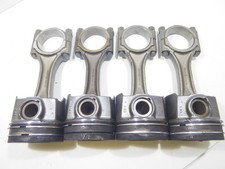 9812818680 PEUGEOT/CITROEN 2.0 16V HDI FULL SET OF PISTONS & CON-RODS 2015-ON