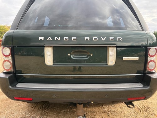 Range rover vogue - rover, l322