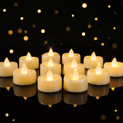 Amagic pack led candles - pack,