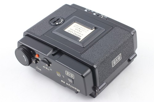 Near mint mamiya - [near, 6x8