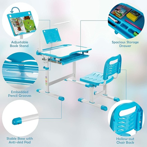 Kids desk chair - &,