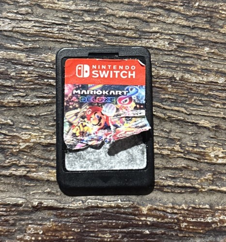 Mario kart deluxe nintendo - 8,