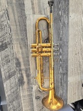Vintage  Trumpet  vincent