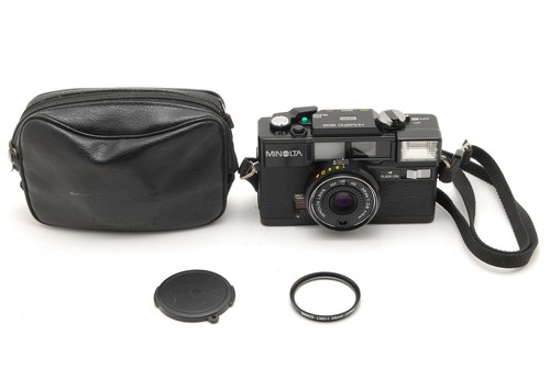 Top mint case - mint, minolta