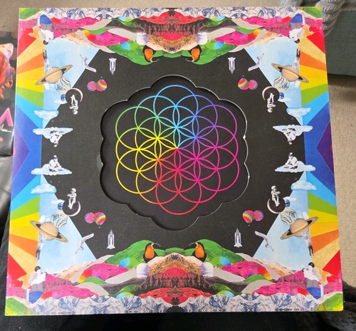 Coldplay head full of - coldplay-, a
