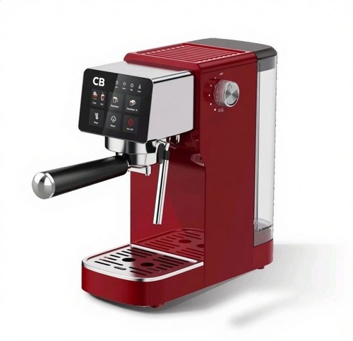 2026 espresso machine with - cb,