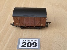 OO Kit built BR Meat van
