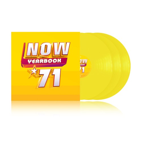 Various artists now yearbook - :,