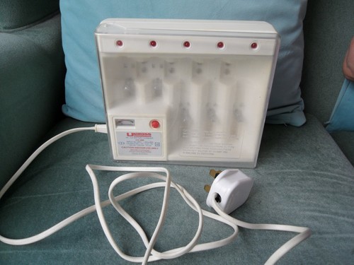 Uniross 2000 cd battery - cx,