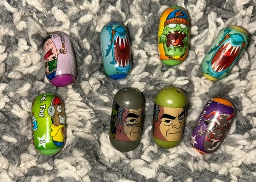 Mighty beanz collection - mighty,