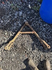 Axle A frame from a Fordson