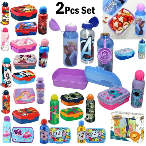 Kids water bottle and - kids,