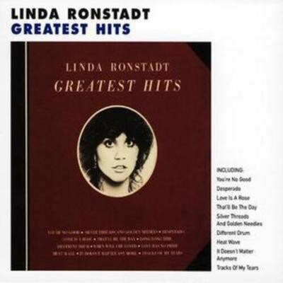 Linda ronstadt greatest hits - linda,