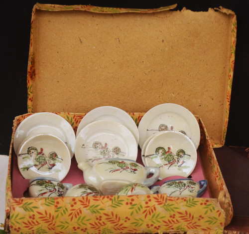 Mid century childrens - childrens, set