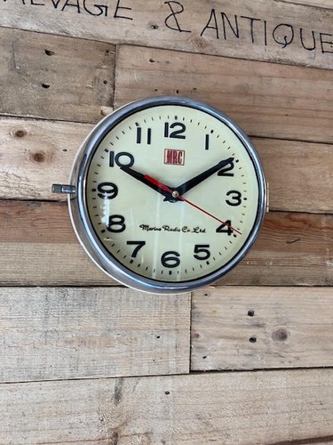 Marine radio nautical clock - co,