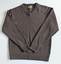 Musto men's performance v neck